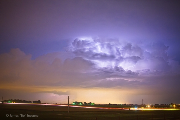 I25 Intra-Cloud Lightning Strikes