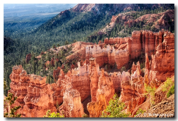 Bryce Canyon Utah Views 24 - James Bo Insogna