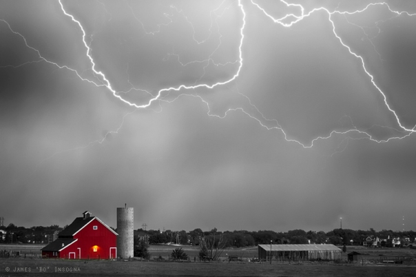 Farm Storm HDR BWSC
