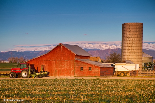 Colorado Front Range Farming