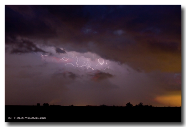 Lightning Storm 07.28.09