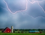 Farm Storm HDR