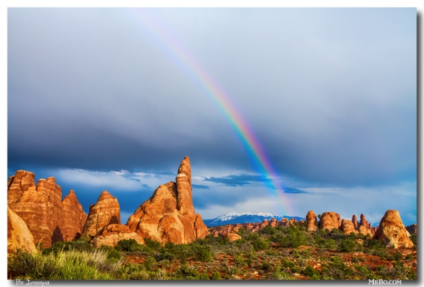 Utah Rainbow